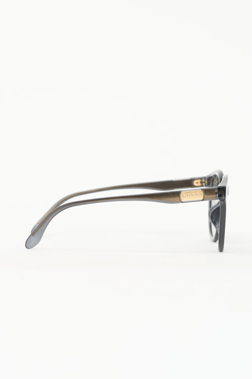 Gucci GG0794SK Round Sunglasses