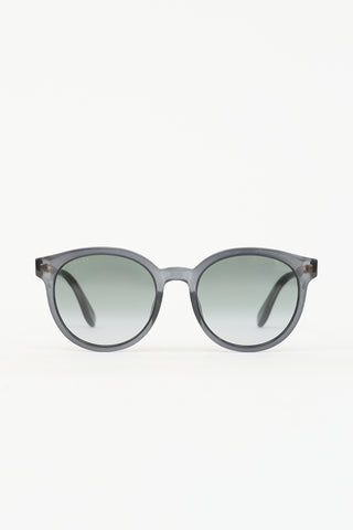 Gucci GG0794SK Round Sunglasses