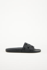 Gucci Rubber GG Slide