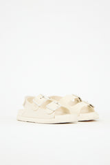 Gucci Rubber GG Sandal