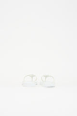 Gucci Rubber GG Marmont Sandal