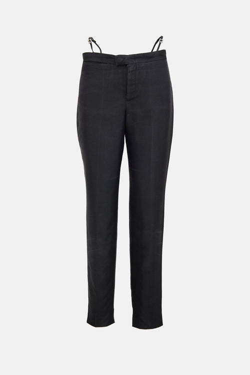 Gucci SS 1998 G Strap Trouser
