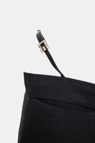 Gucci SS 1998 G Strap Trouser
