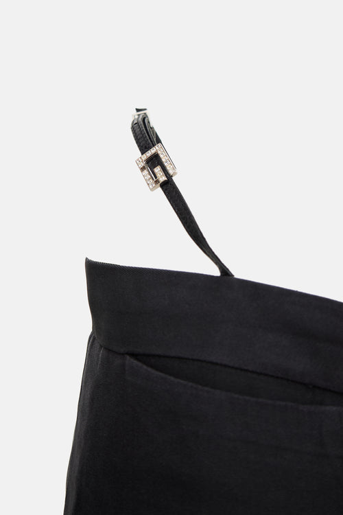 Gucci SS 1998 G Strap Trouser