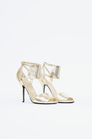 Gucci SS 2008 Sevigny Sandal