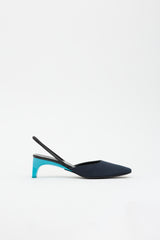 Gucci SS 1999 Slingback Heel