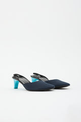 Gucci SS 1999 Slingback Heel