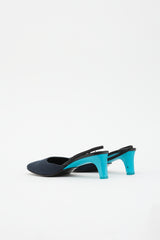 Gucci SS 1999 Slingback Heel