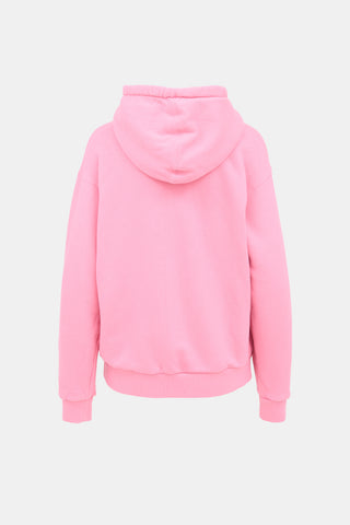 Gucci Sequin GG Apple Hoodie