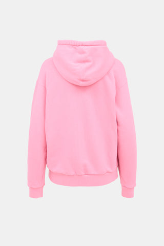 Gucci Sequin GG Apple Hoodie