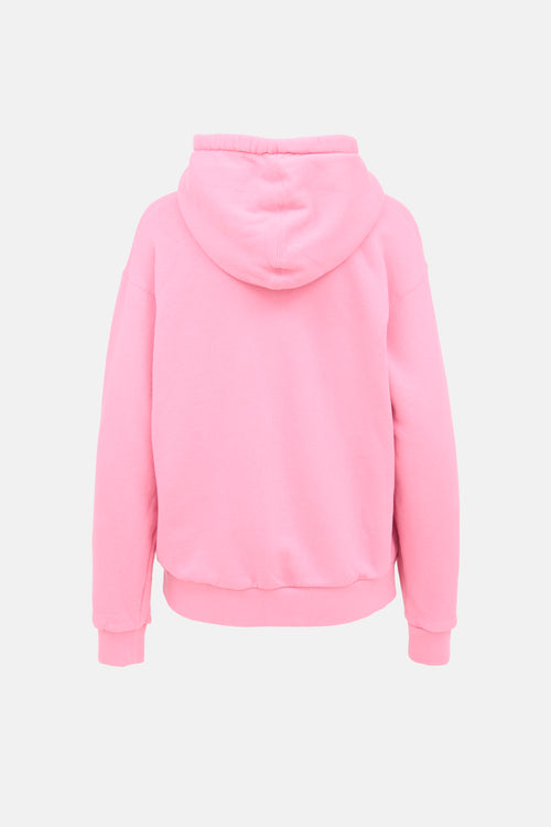 Gucci Sequin GG Apple Hoodie