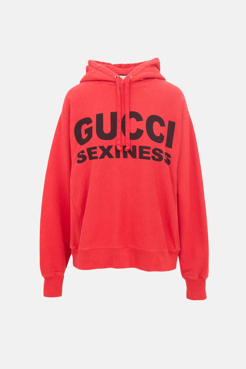 Gucci Sexiness Hoodie