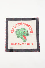 Gucci Sheer Printed Scarf