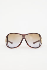 Gucci GG2918/S Shield Sunglasses