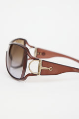 Gucci GG2918/S Shield Sunglasses