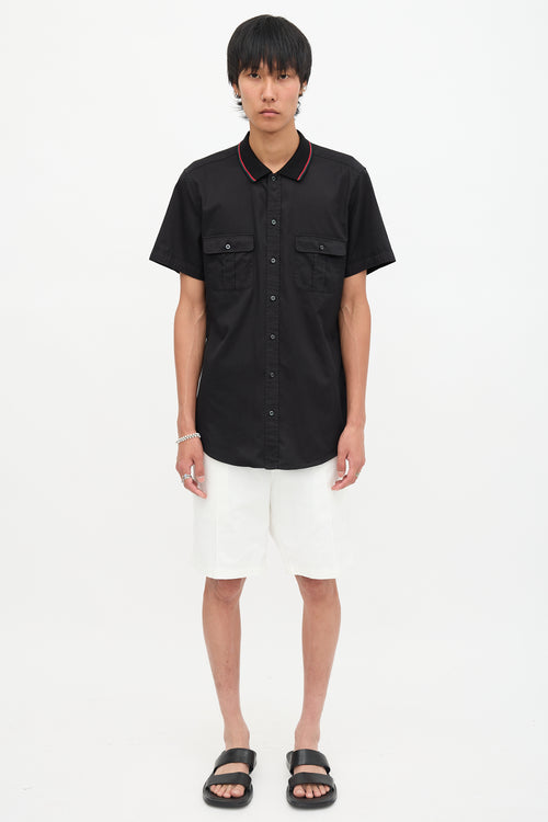 Gucci Short Sleeve Shirt