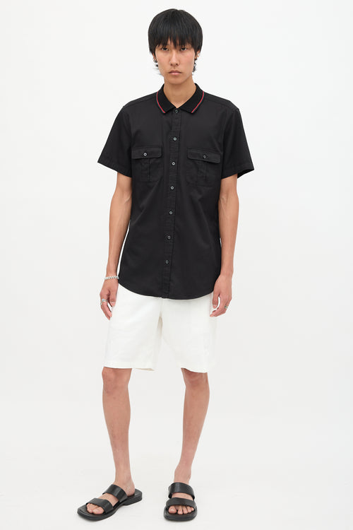 Gucci Short Sleeve Shirt