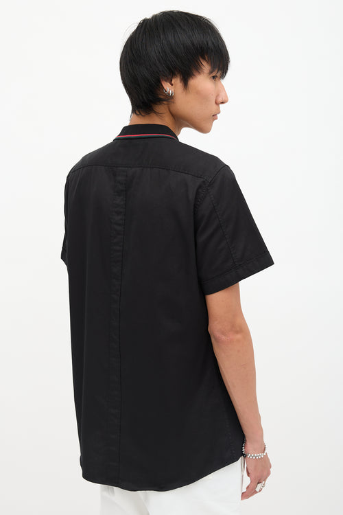 Gucci Short Sleeve Shirt