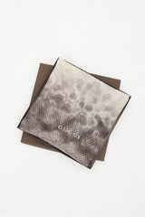 Gucci Silk Sheer Printed Scarf