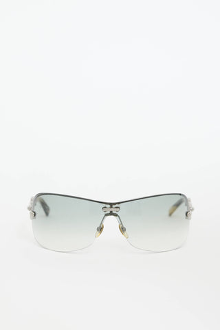 GG2772 Shield Sunglasses