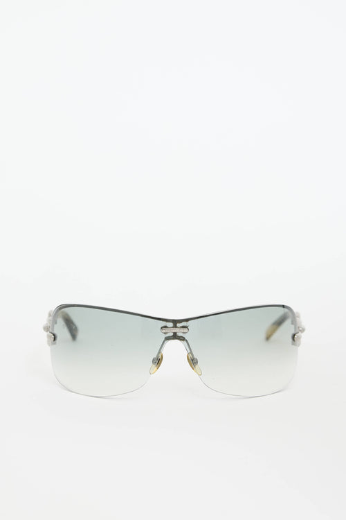 GG2772 Shield Sunglasses