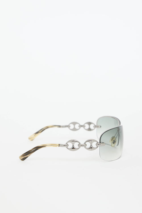 GG2772 Shield Sunglasses