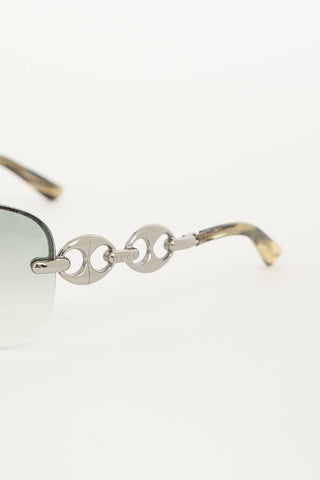 GG2772 Shield Sunglasses
