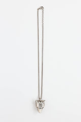 Gucci Loved Head Anger Forest Necklace