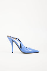 Gucci SS 2024 Patent Pump