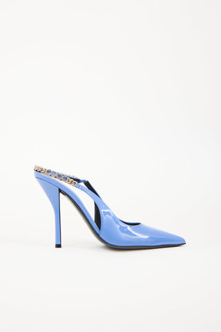 Gucci SS 2024 Patent Pump