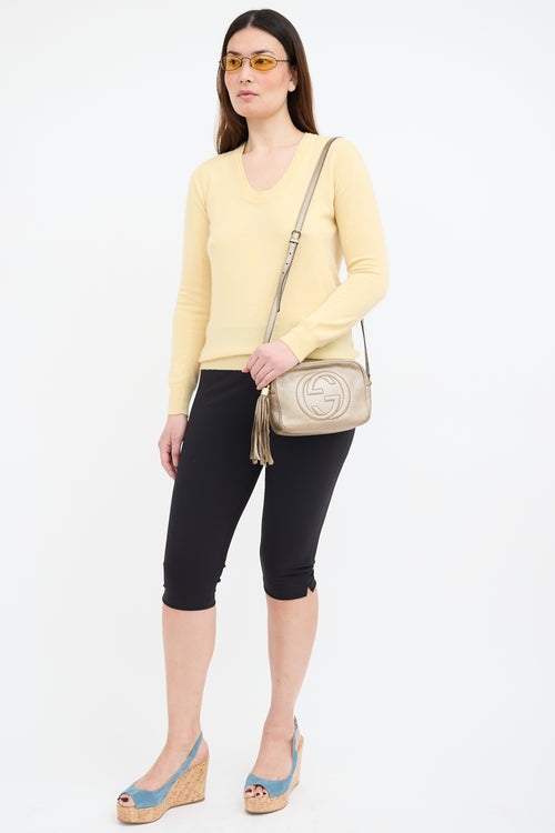 Gucci Small Soho Disco Bag