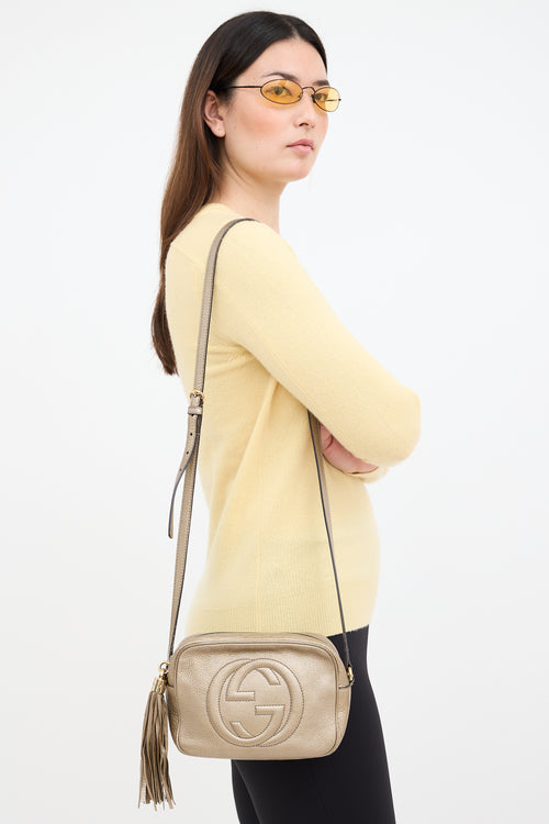 Gucci Small Soho Disco Bag