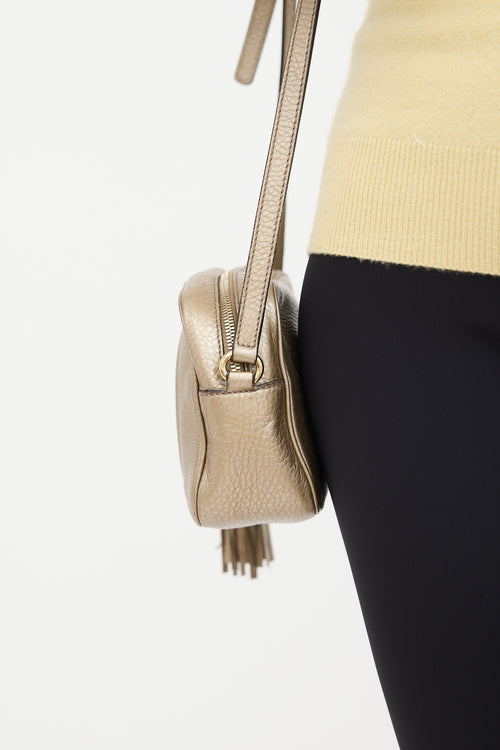 Gucci Small Soho Disco Bag