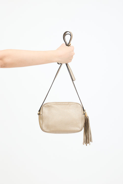 Gucci Small Soho Disco Bag