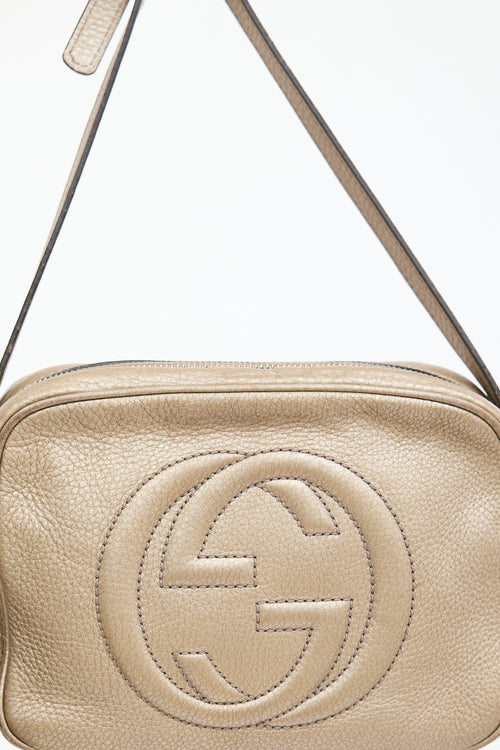 Gucci Small Soho Disco Bag