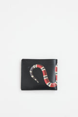 Gucci Graphic Bifold Wallet