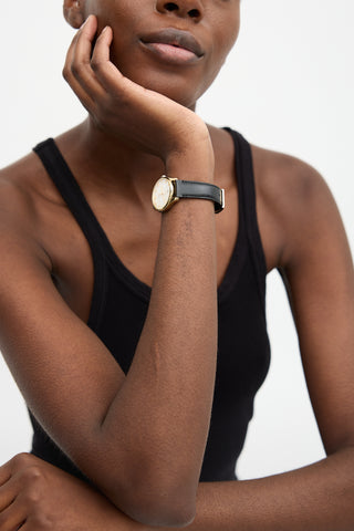 Gucci Stainless Steel G-Timeless Watch