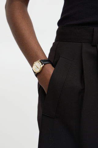 Gucci Stainless Steel G-Timeless Watch