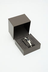Gucci Stainless Steel & Leather 3900L Watch