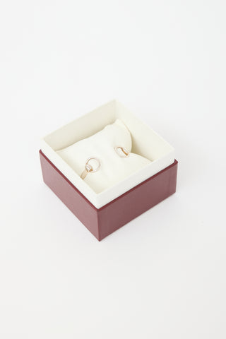 Gucci Sterling Silver Cuff