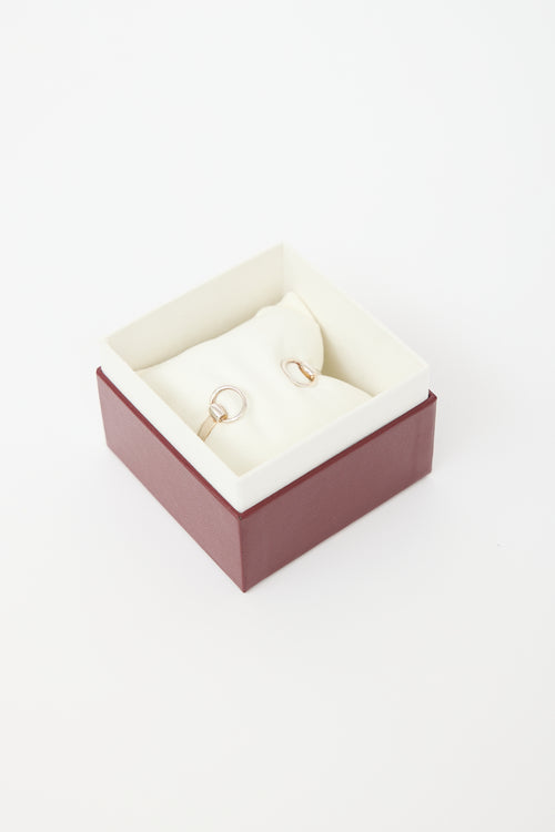 Gucci Sterling Silver Cuff