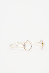 Gucci Sterling Silver Cuff