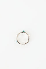 Gucci Sterling Silver GG Marmont Ring