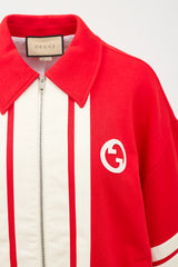 Gucci GG Jersey Jacket