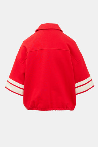 Gucci GG Jersey Jacket