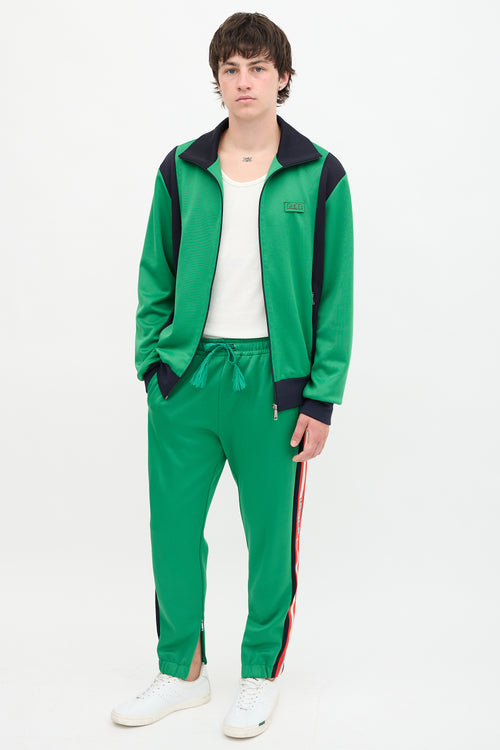 Gucci Striped Jogger