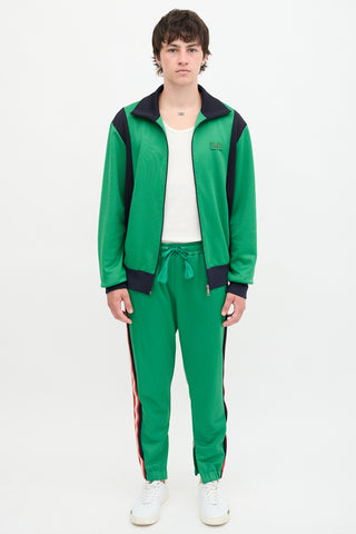 Gucci Striped Jogger
