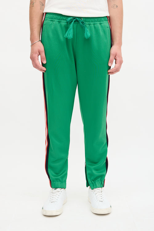 Gucci Striped Jogger