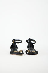Gucci Suede Sandal