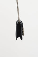 Gucci Suede Super Mini Dionysus Bag